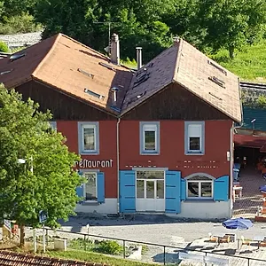 Hotel Alpes, Barrême