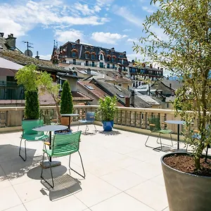 Maison Léopold Aix-les-Bains